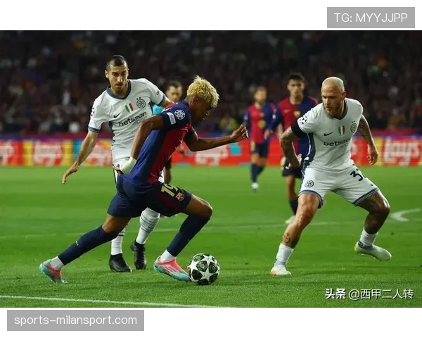 亚马尔58次过人领跑榜单 欧冠攻防效率趋势分析诠释边路爆破力